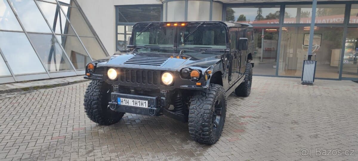 1995 Hummer OSTATNÍ - 2