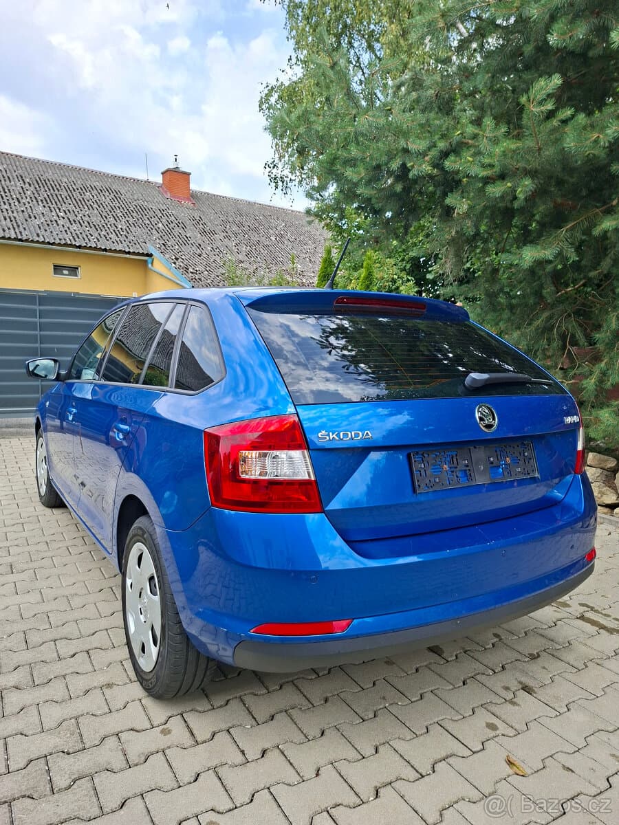 2015 Škoda RAPID - 2