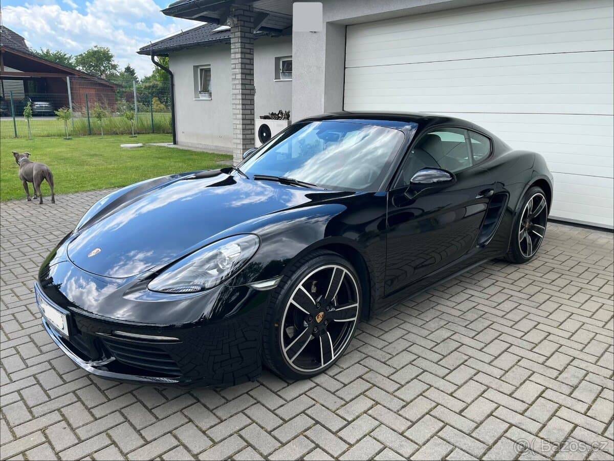 2019 Porsche 718 - 2