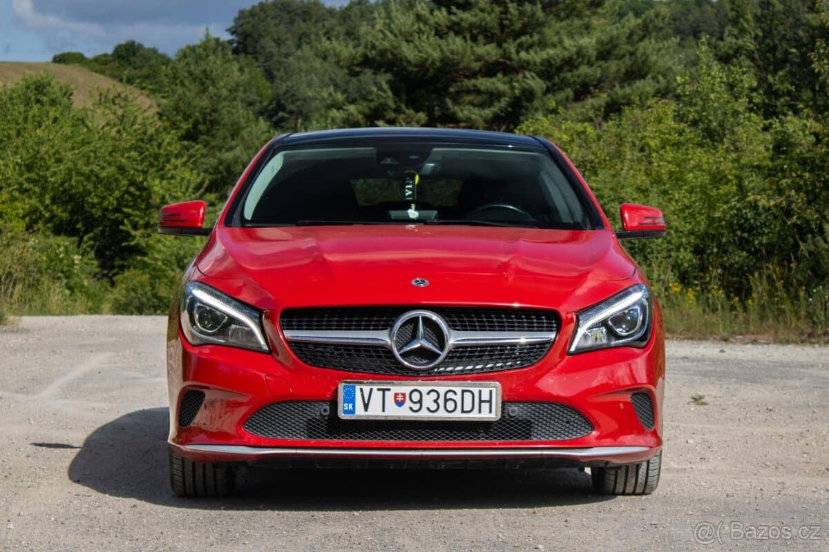 2018 Mercedes-Benz CL-CLASS - 2