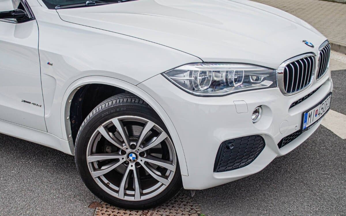2015 BMW X5 - 2