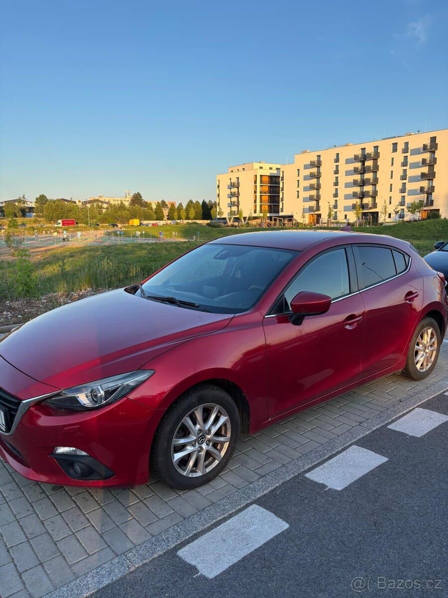 2016 Mazda 3 - 2