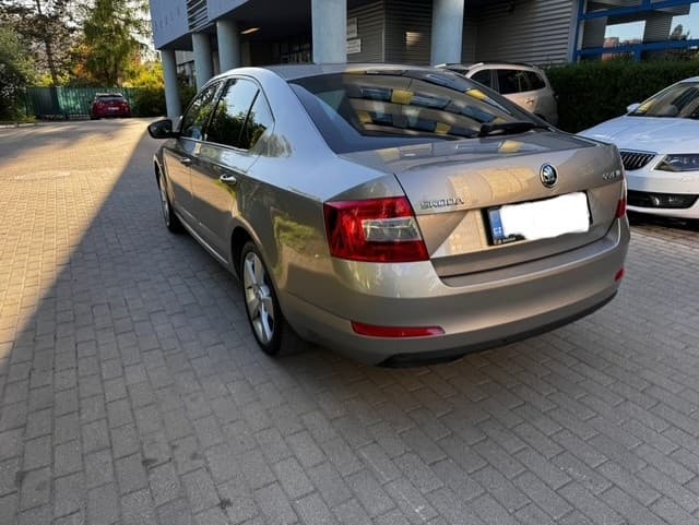2017 Škoda OCTAVIA - 2