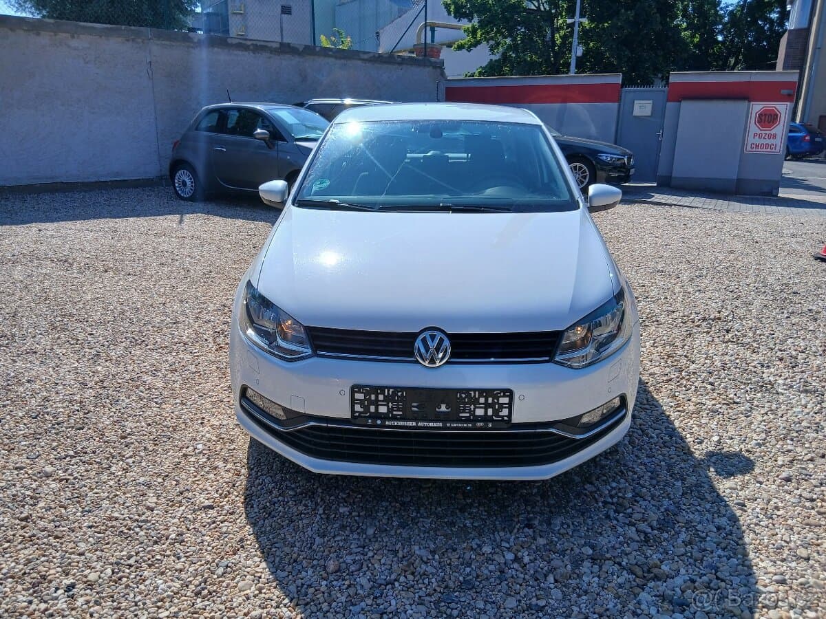 2015 Volkswagen POLO - 2