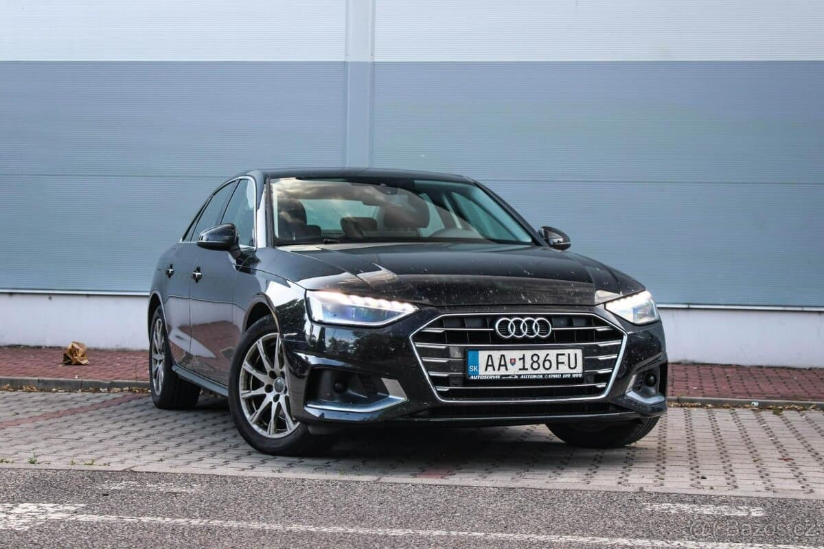 2020 Audi A4 - 2