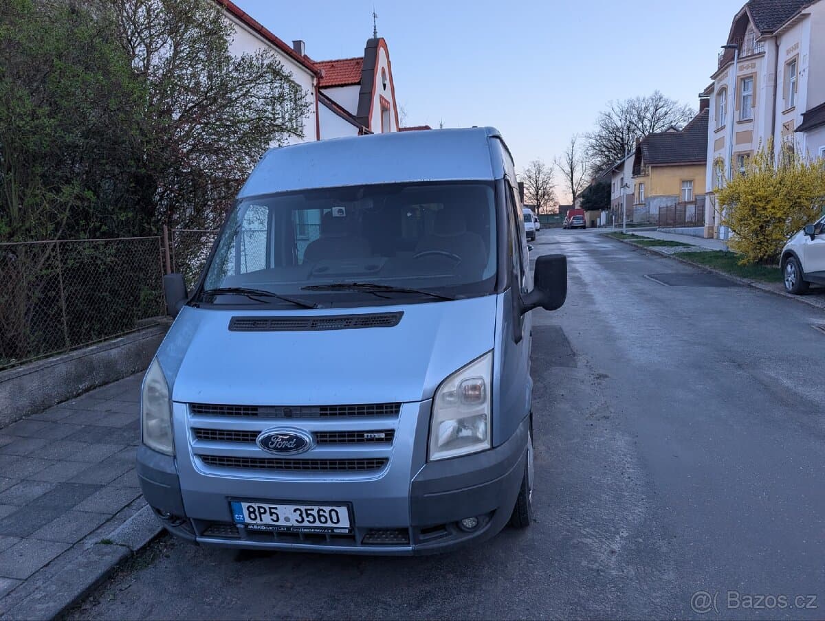 2007 Ford TRANSIT - 2