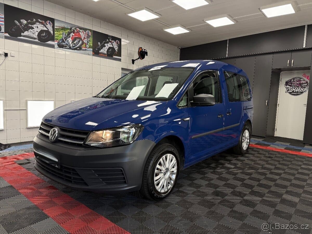 2021 Volkswagen CADDY - 2