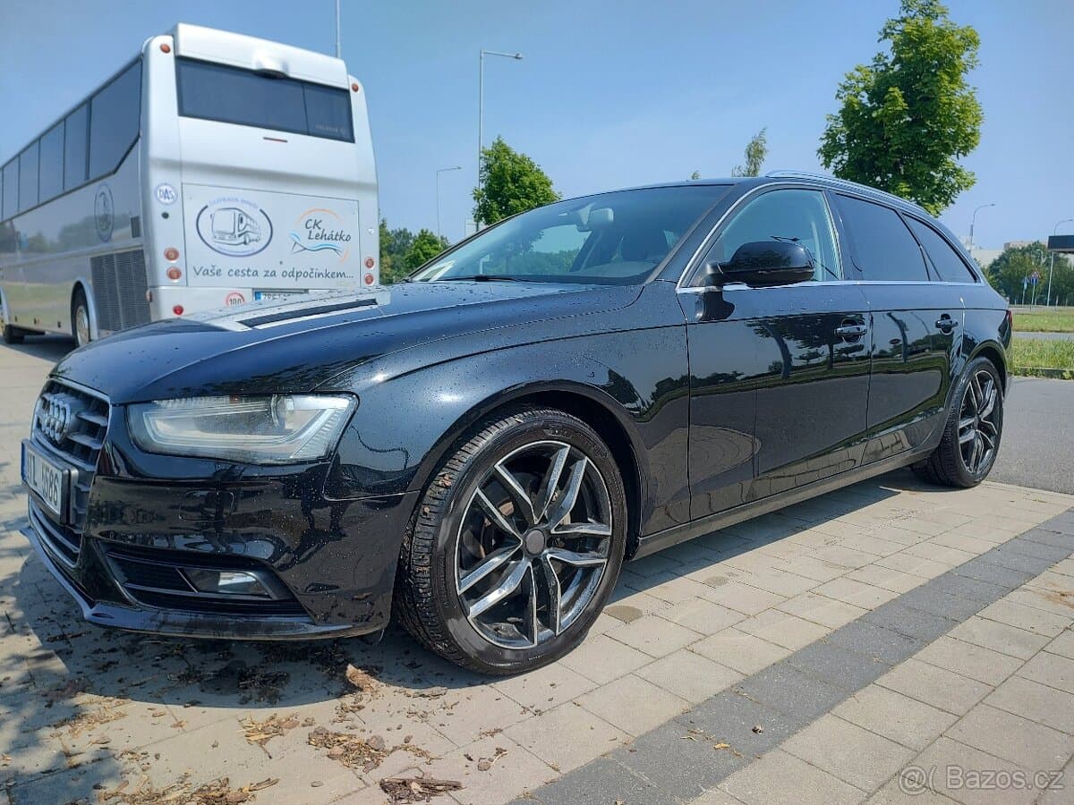 2012 Audi A4 - 2