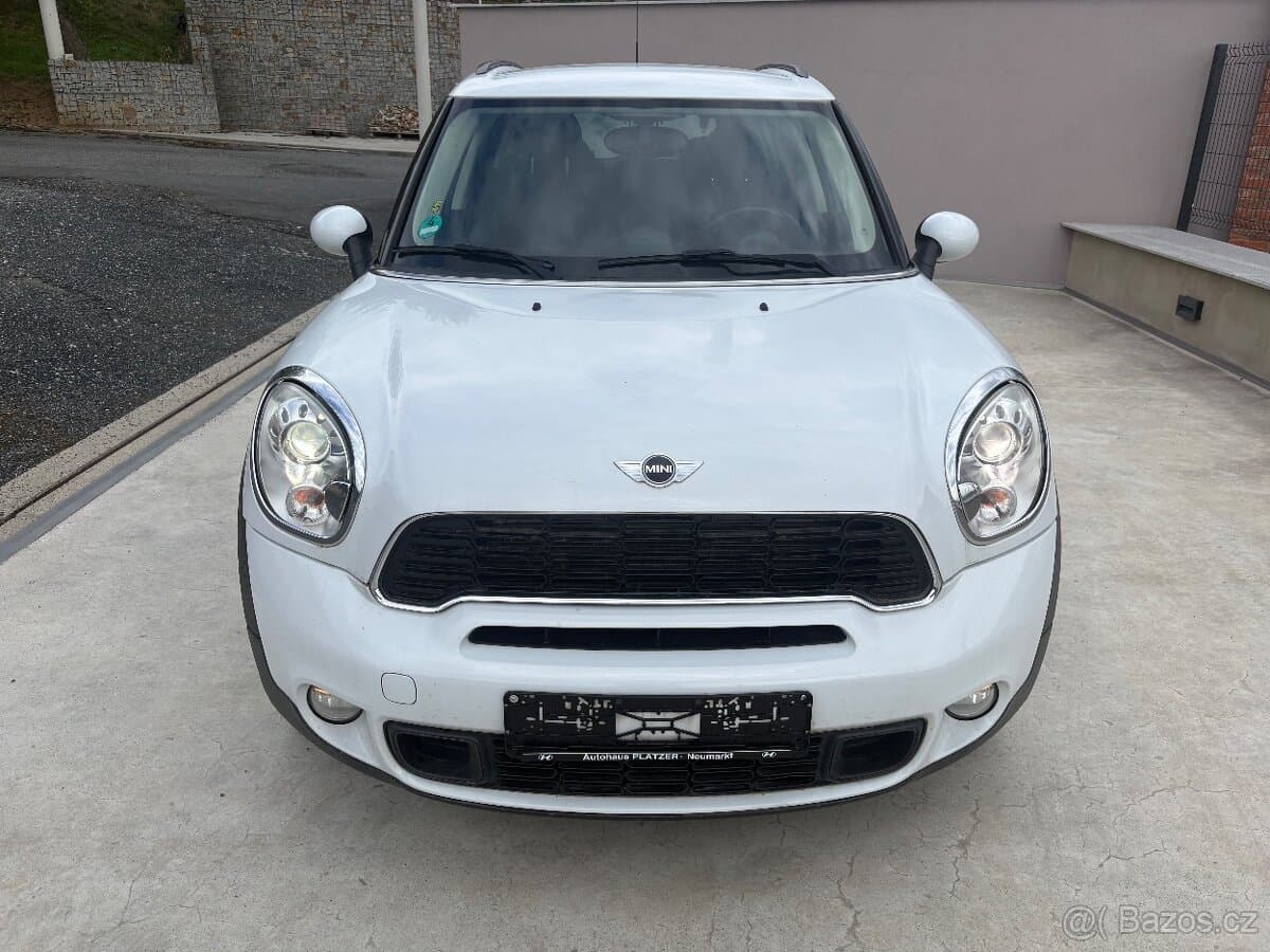 2010 Mini COUNTRYMAN - 2