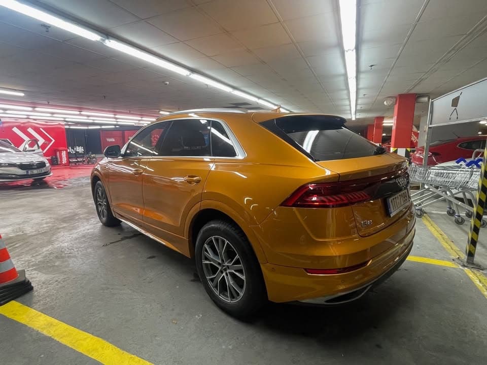 2020 Audi Q8 - 2