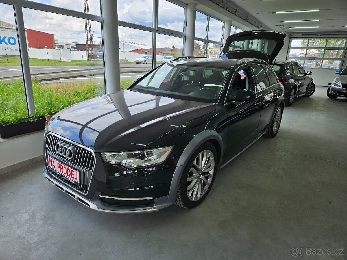 Audi A6 - 2