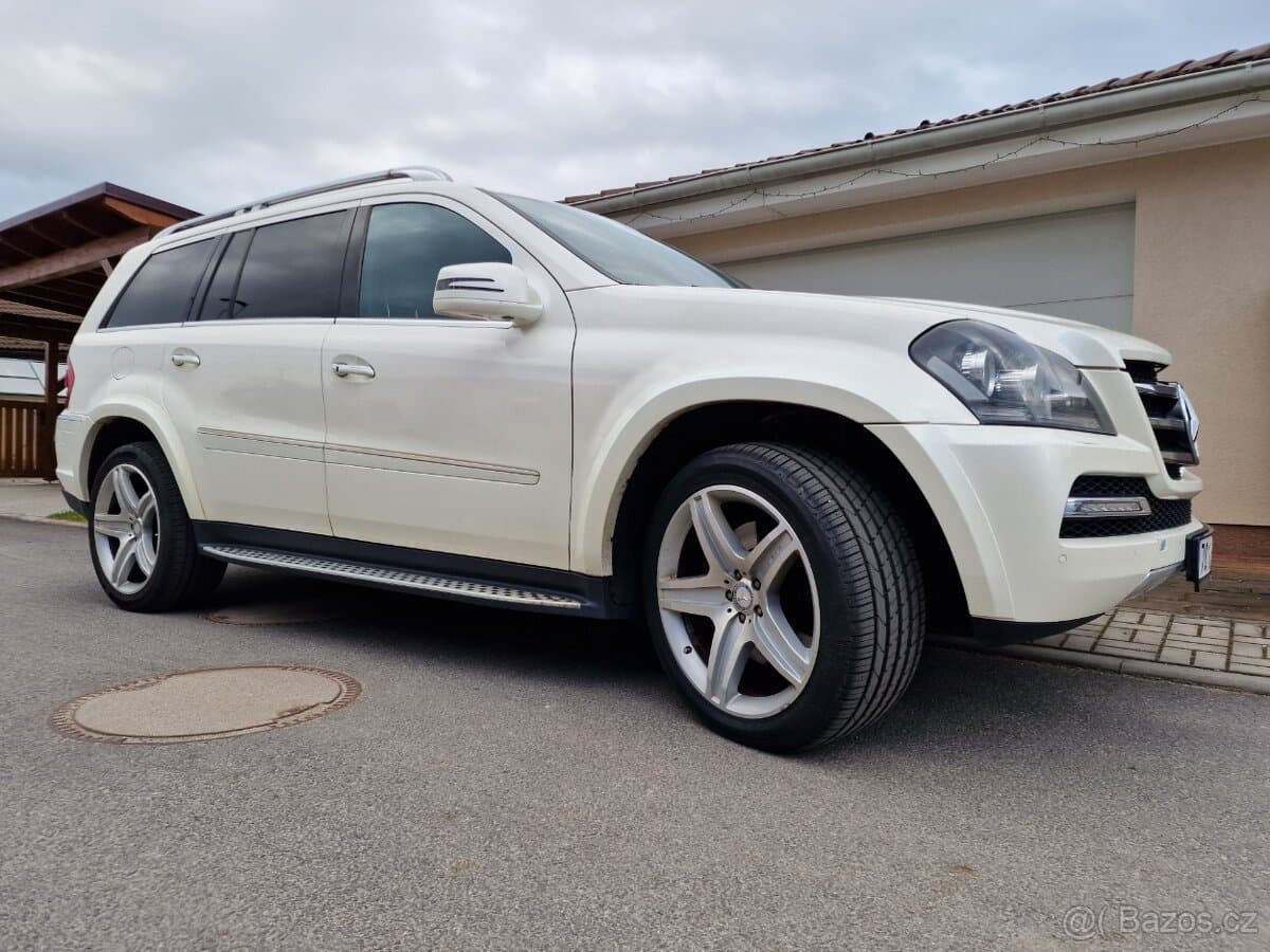 Mercedes-Benz GL - 2