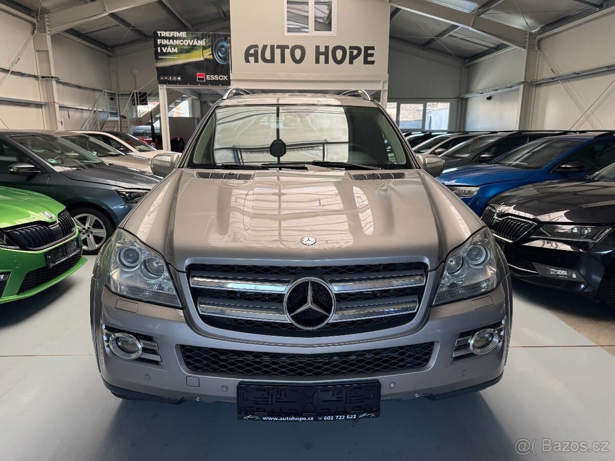 2008 Mercedes-Benz OSTATNÍ - 2