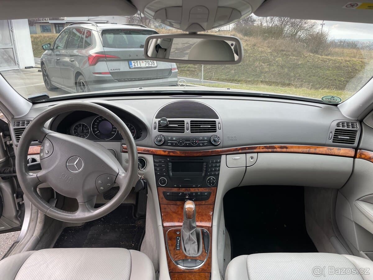 2004 Mercedes-Benz OSTATNÍ - 2