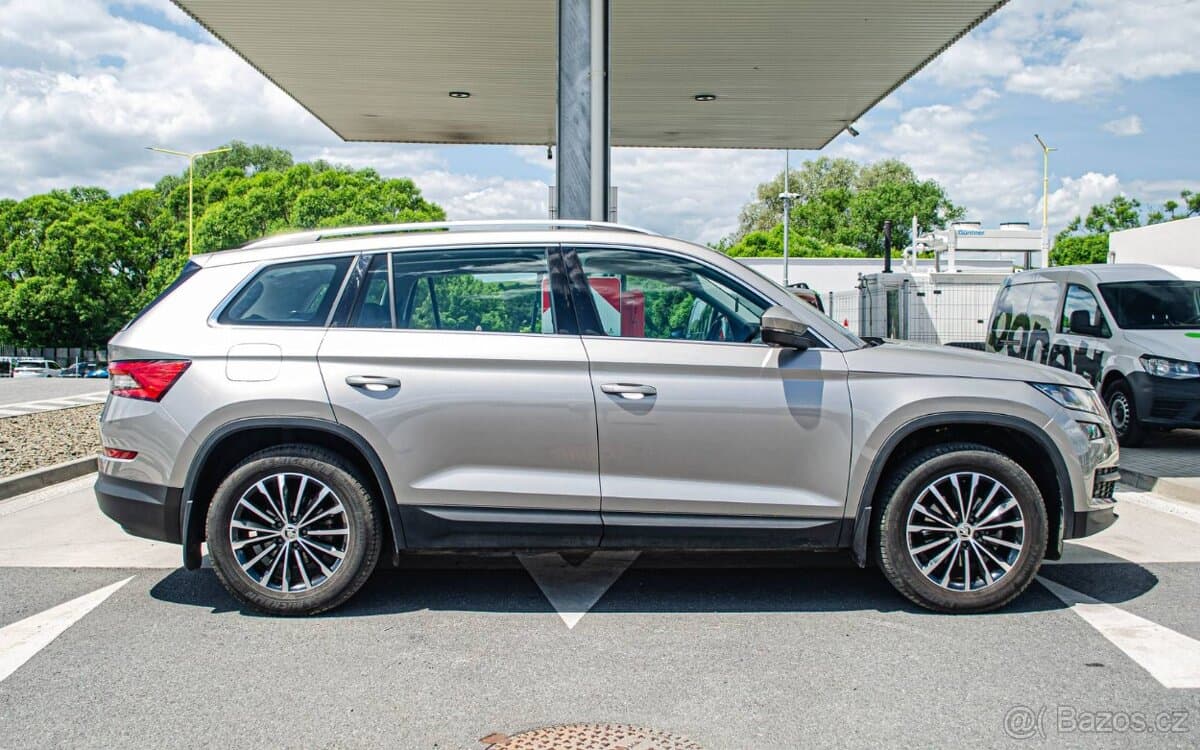 2018 Škoda KODIAQ - 2