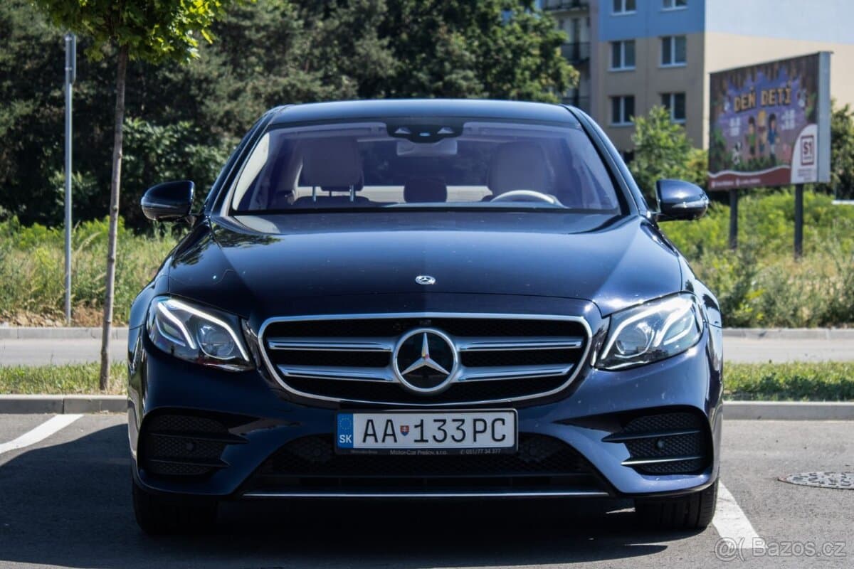 2019 Mercedes-Benz OSTATNÍ - 2