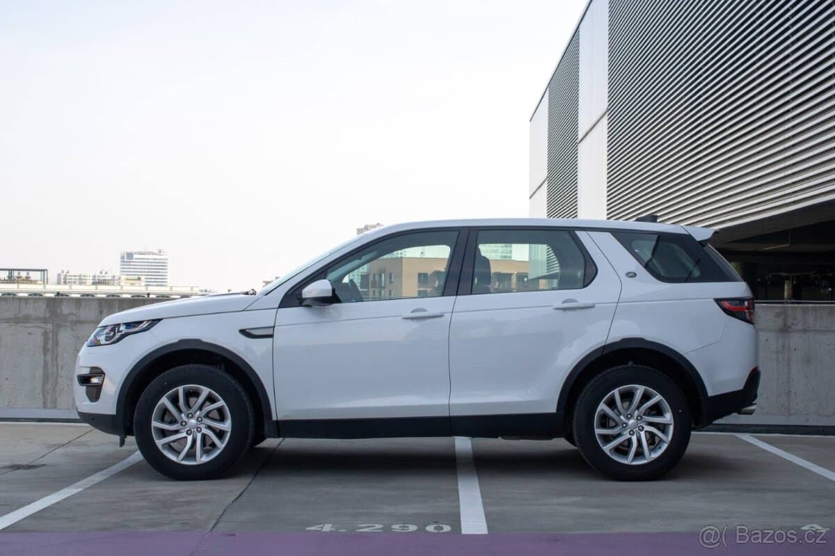 2020 Land Rover OSTATNÍ - 2