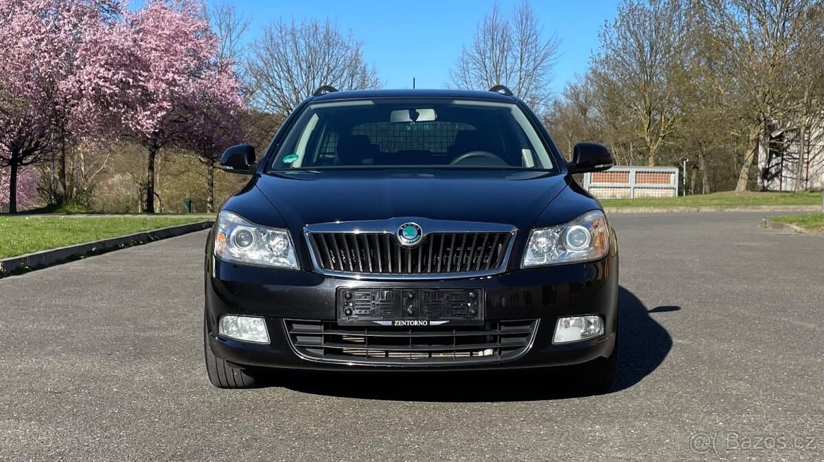 2012 Škoda OCTAVIA - 2