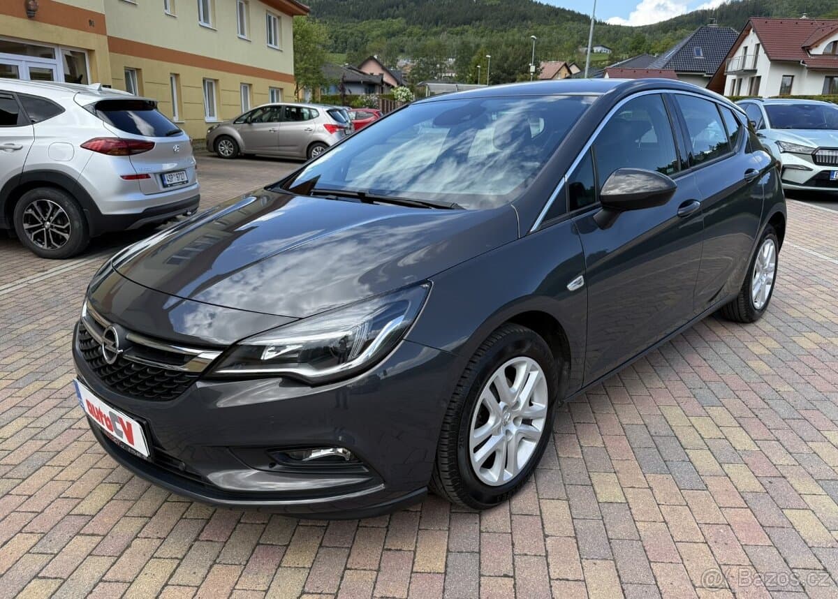 2016 Opel ASTRA - 2