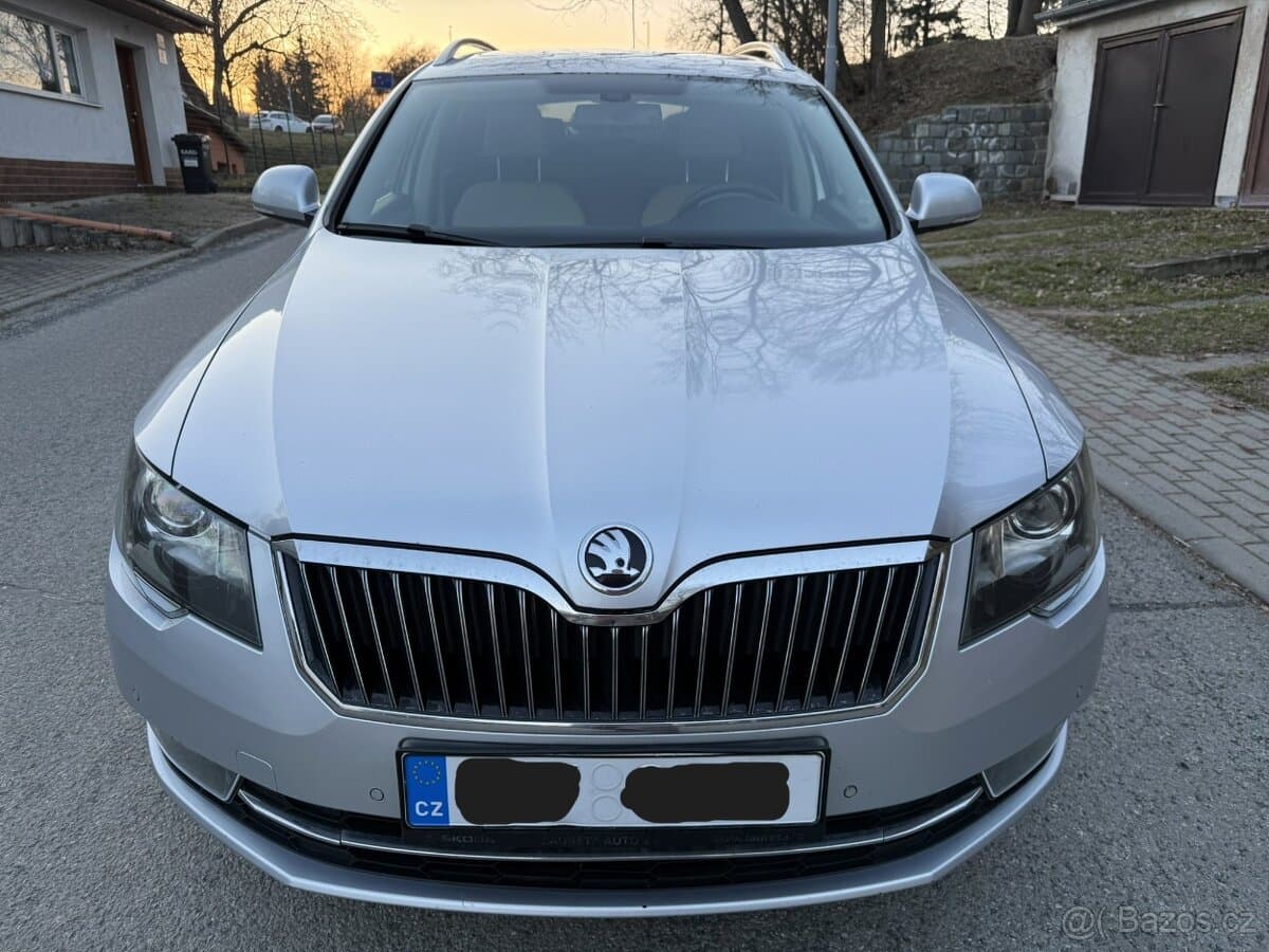 2014 Škoda SUPERB - 2