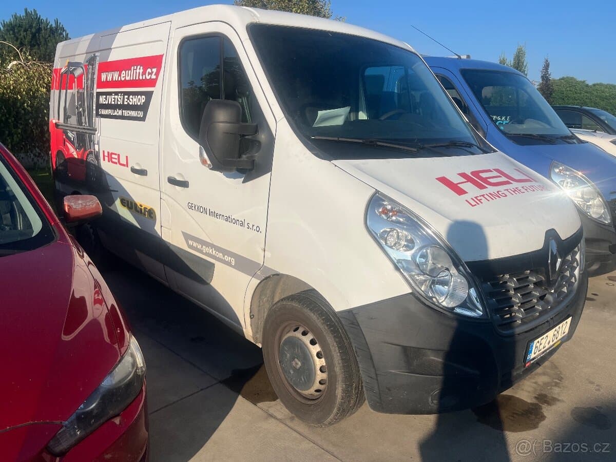 2018 Renault MASTER - 2