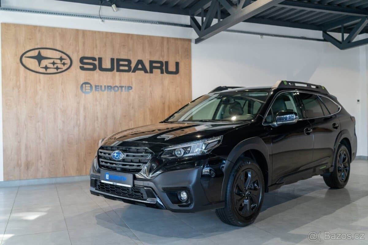 2021 Subaru OUTBACK - 2