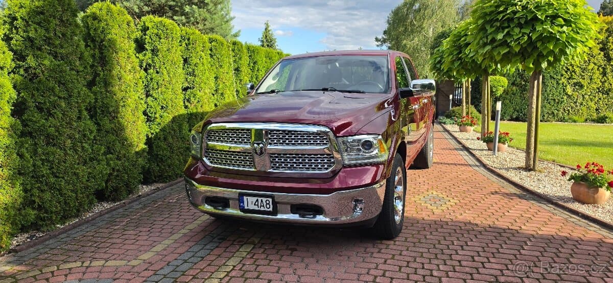 2017 Dodge OSTATNÍ - 2