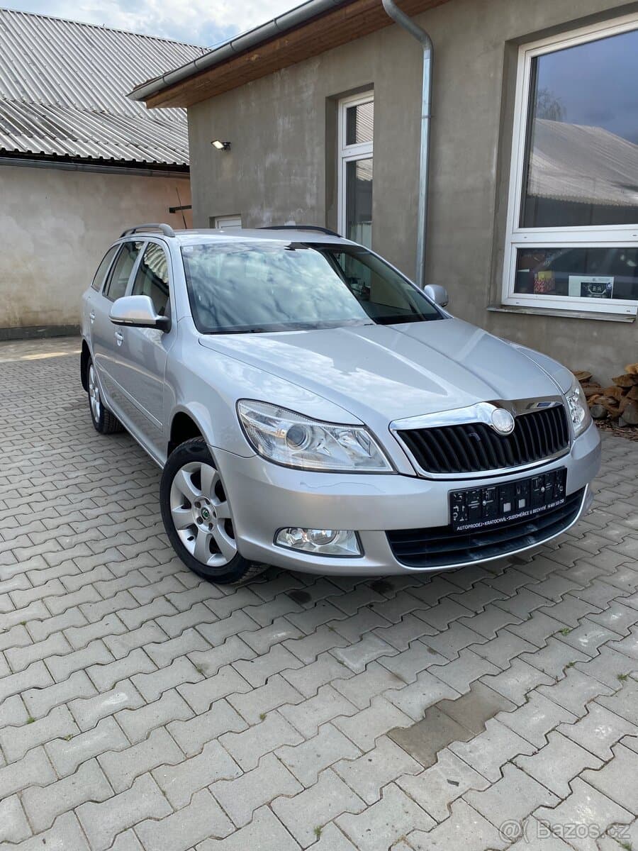 2009 Škoda OCTAVIA - 2