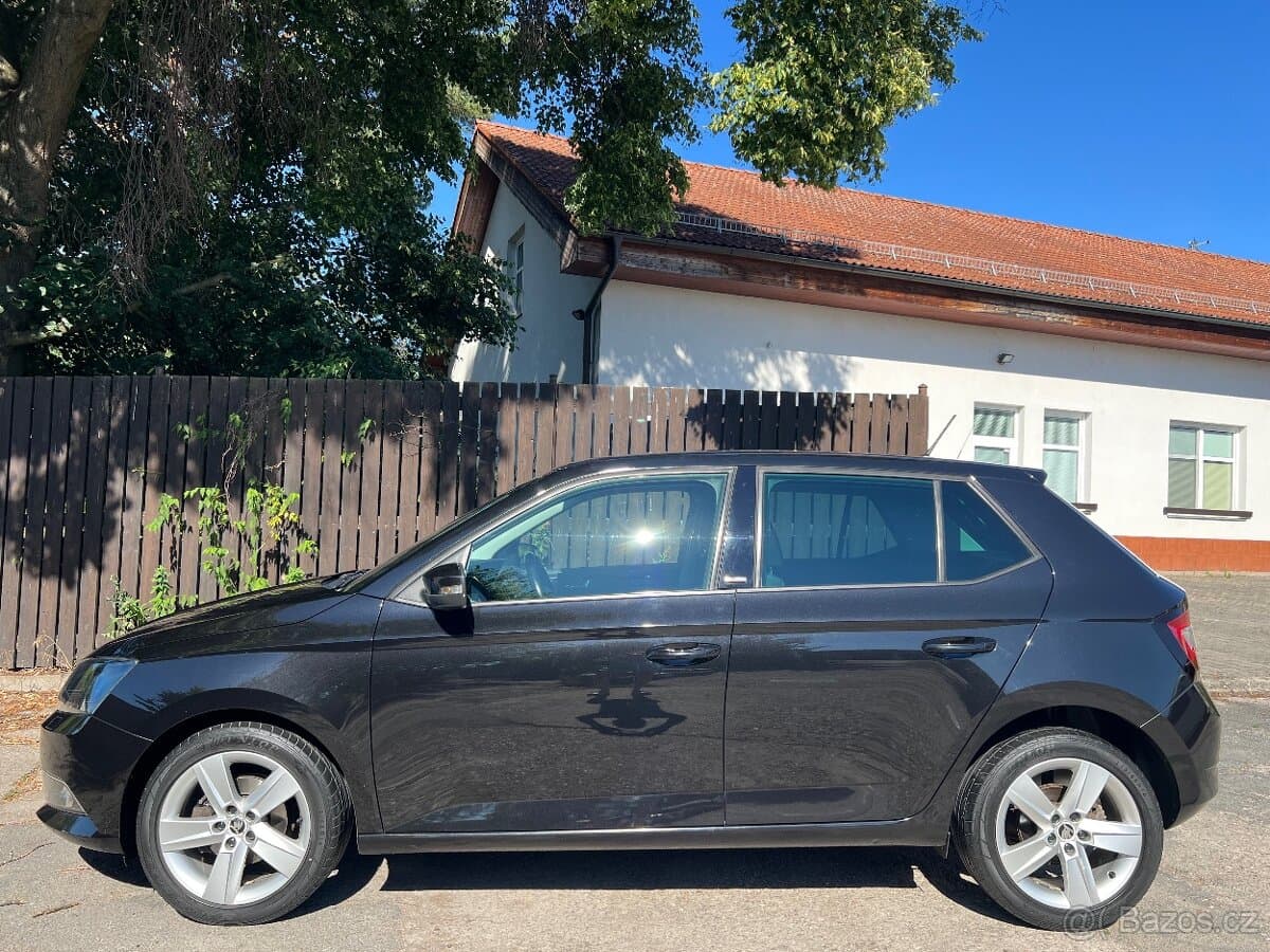 2016 Škoda FABIA - 2