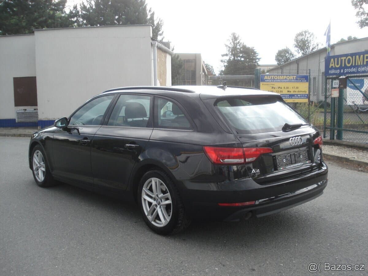 2018 Audi A4 - 2