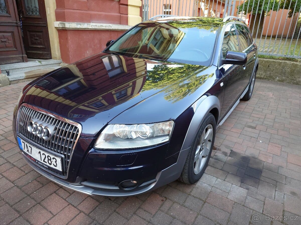 2006 Audi A6 - 2
