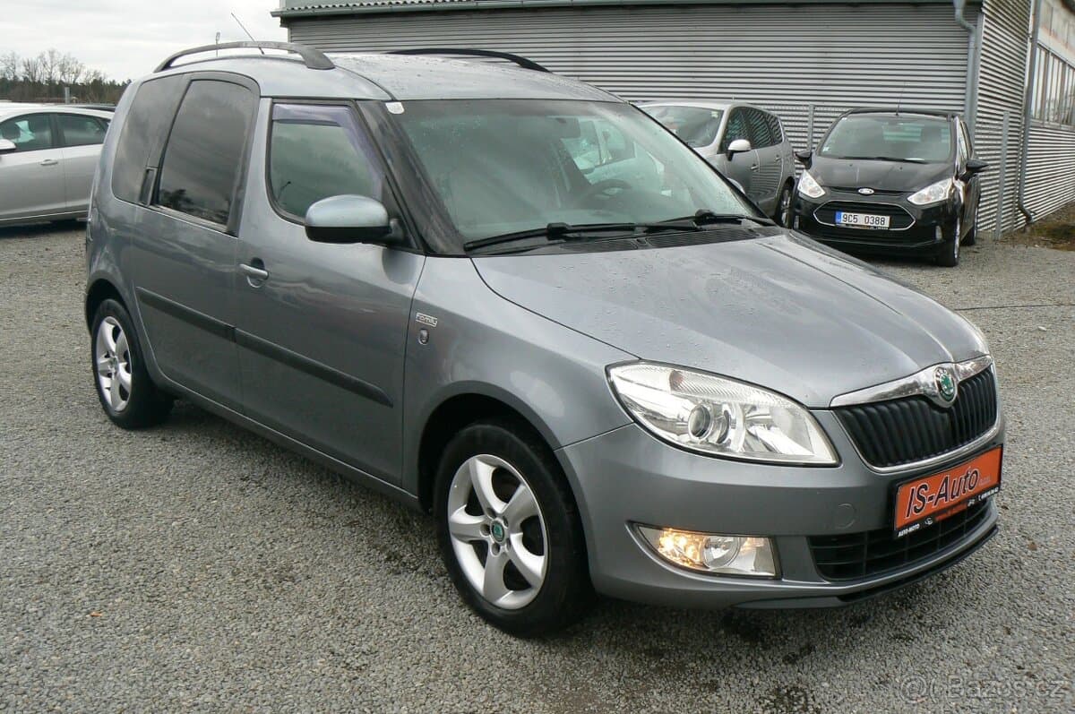 2013 Škoda ROOMSTER - 2