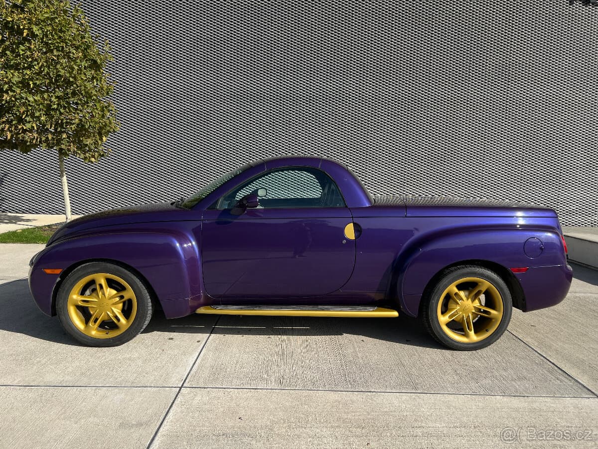 2004 Chevrolet OSTATNÍ - 2
