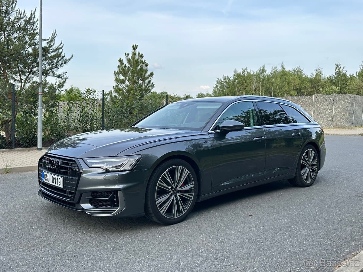 2023 Audi A6 - 2
