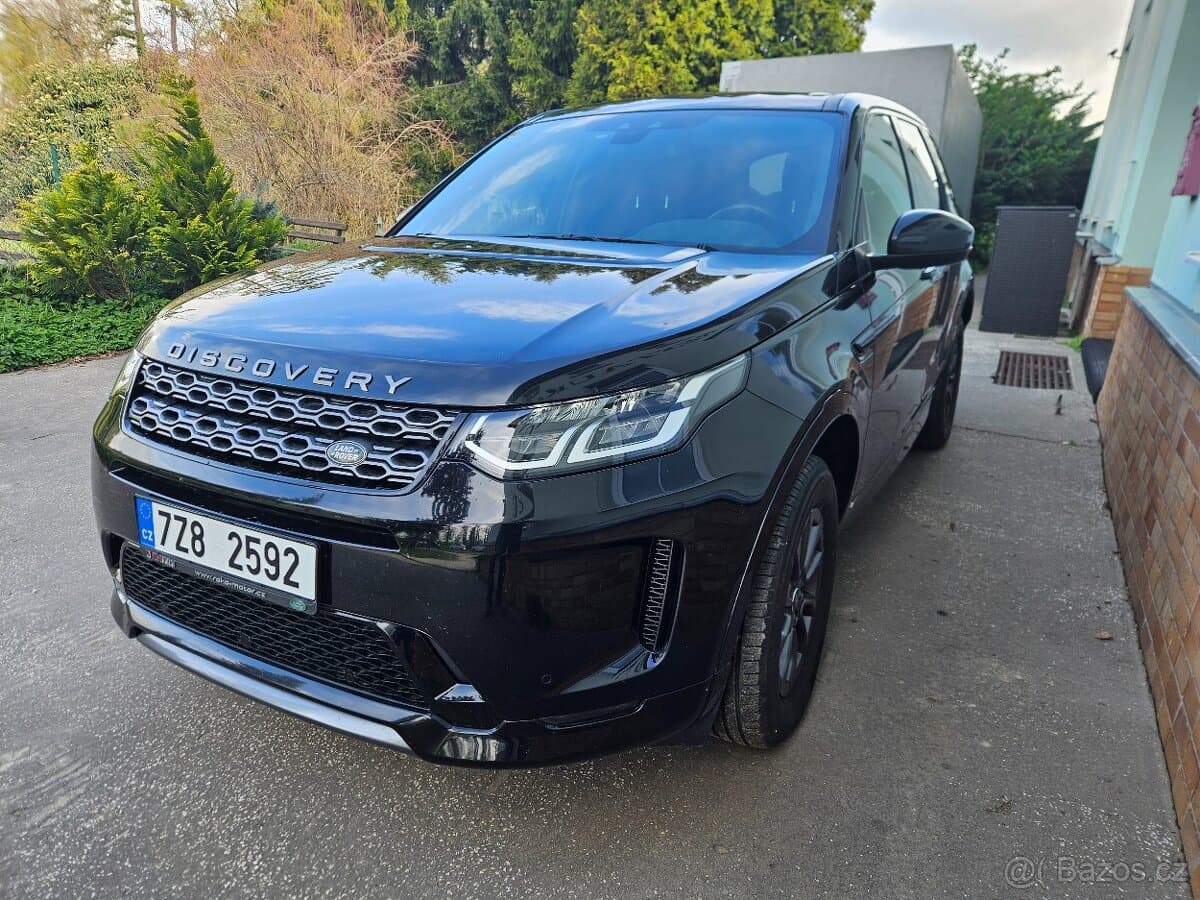 2020 Land Rover OSTATNÍ - 2
