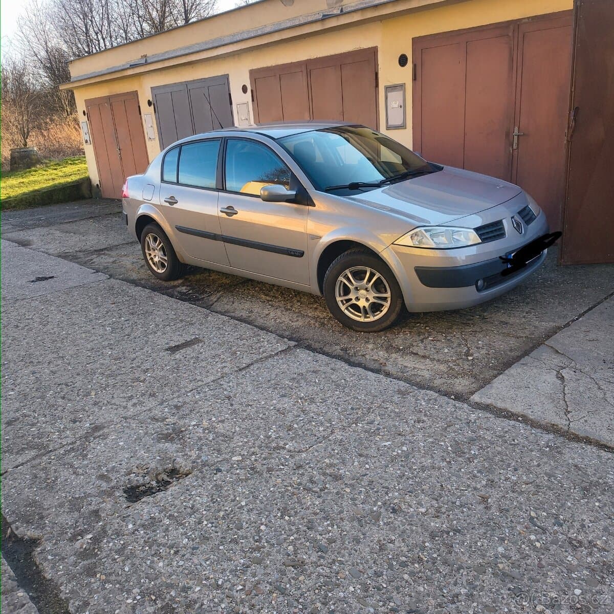 2005 Renault MEGANE - 2