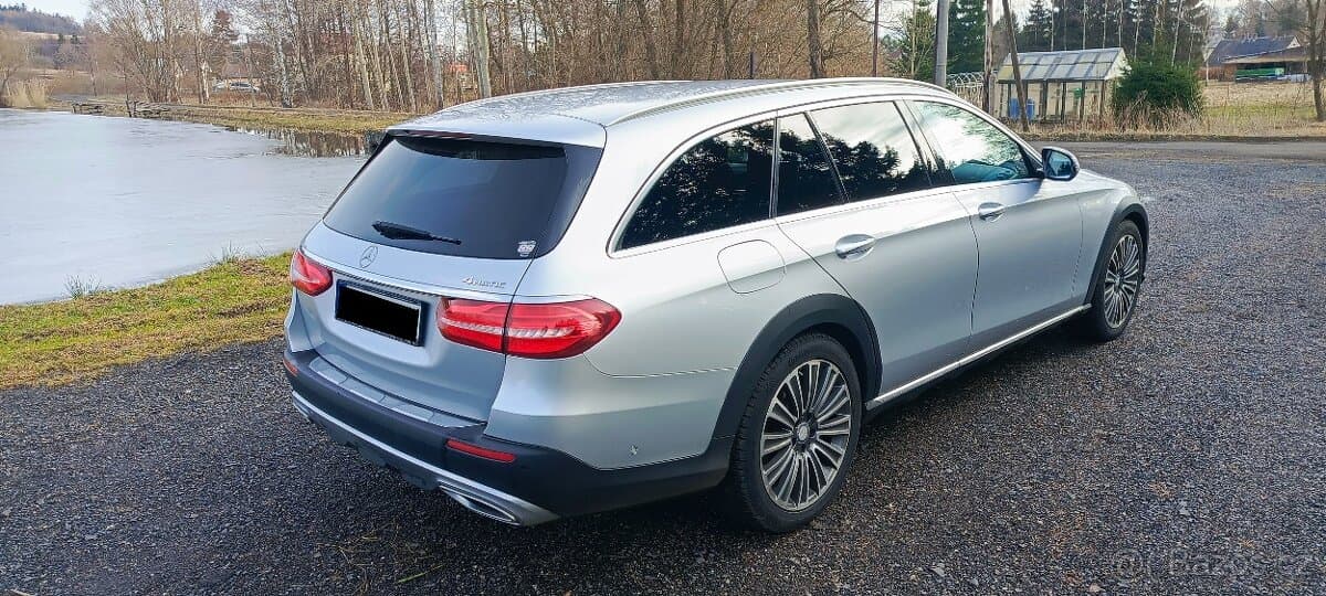 2017 Mercedes-Benz OSTATNÍ - 2