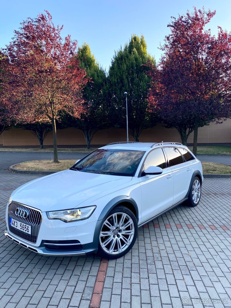2012 Audi A6 - 2