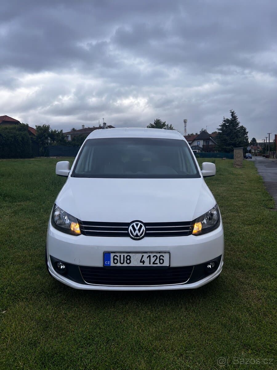 2011 Volkswagen CADDY - 2