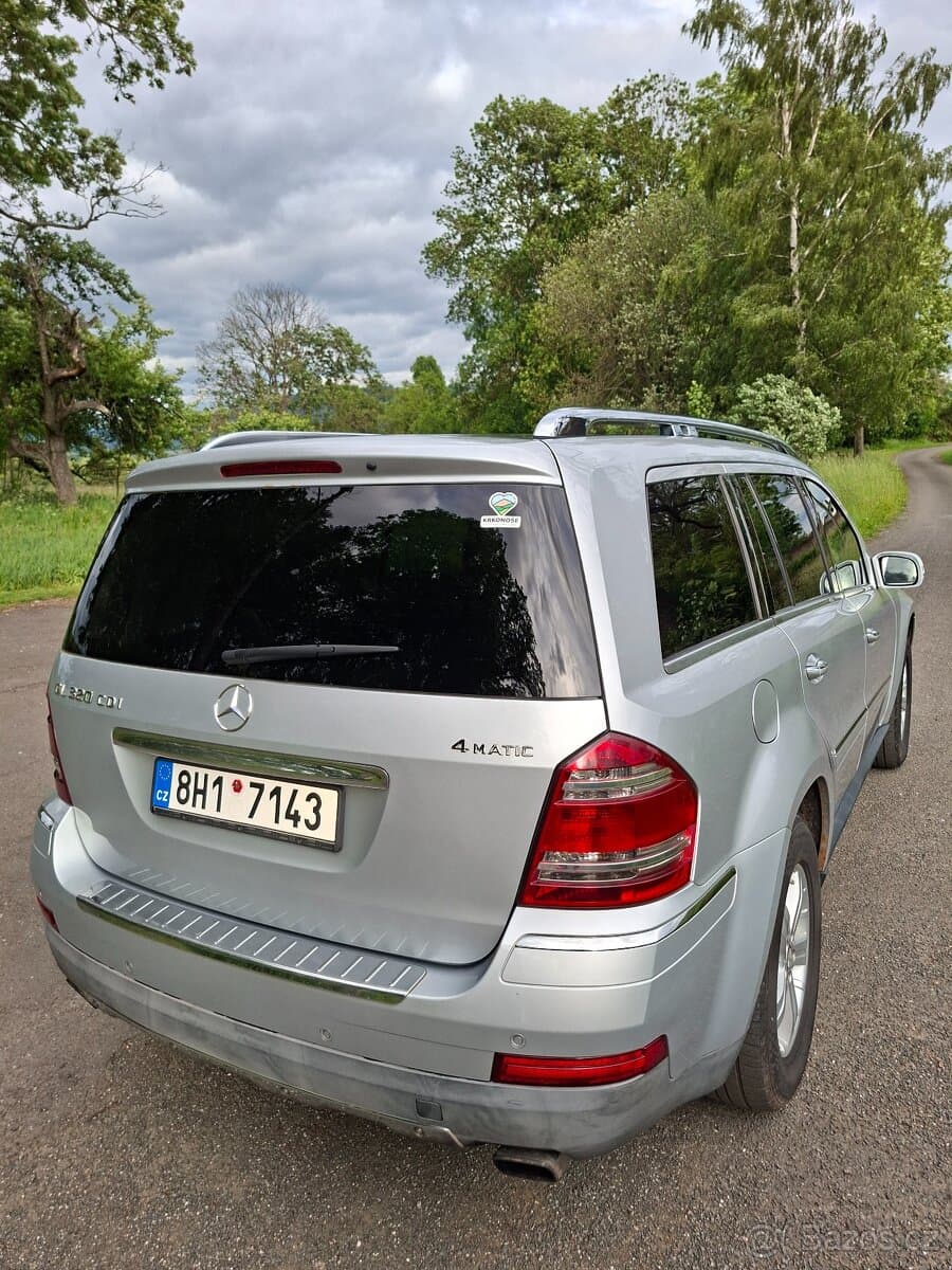 2007 Mercedes-Benz OSTATNÍ - 2