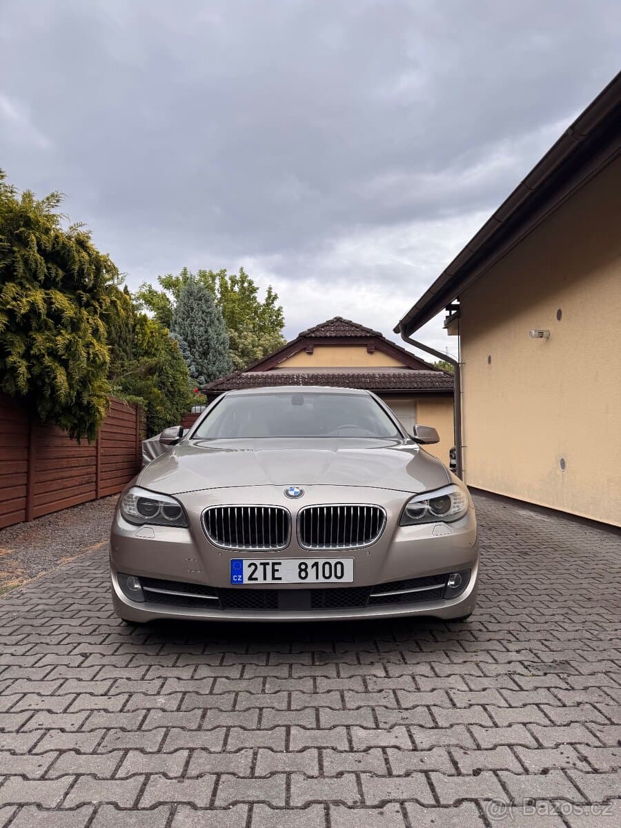 BMW 5-SERIES - 2