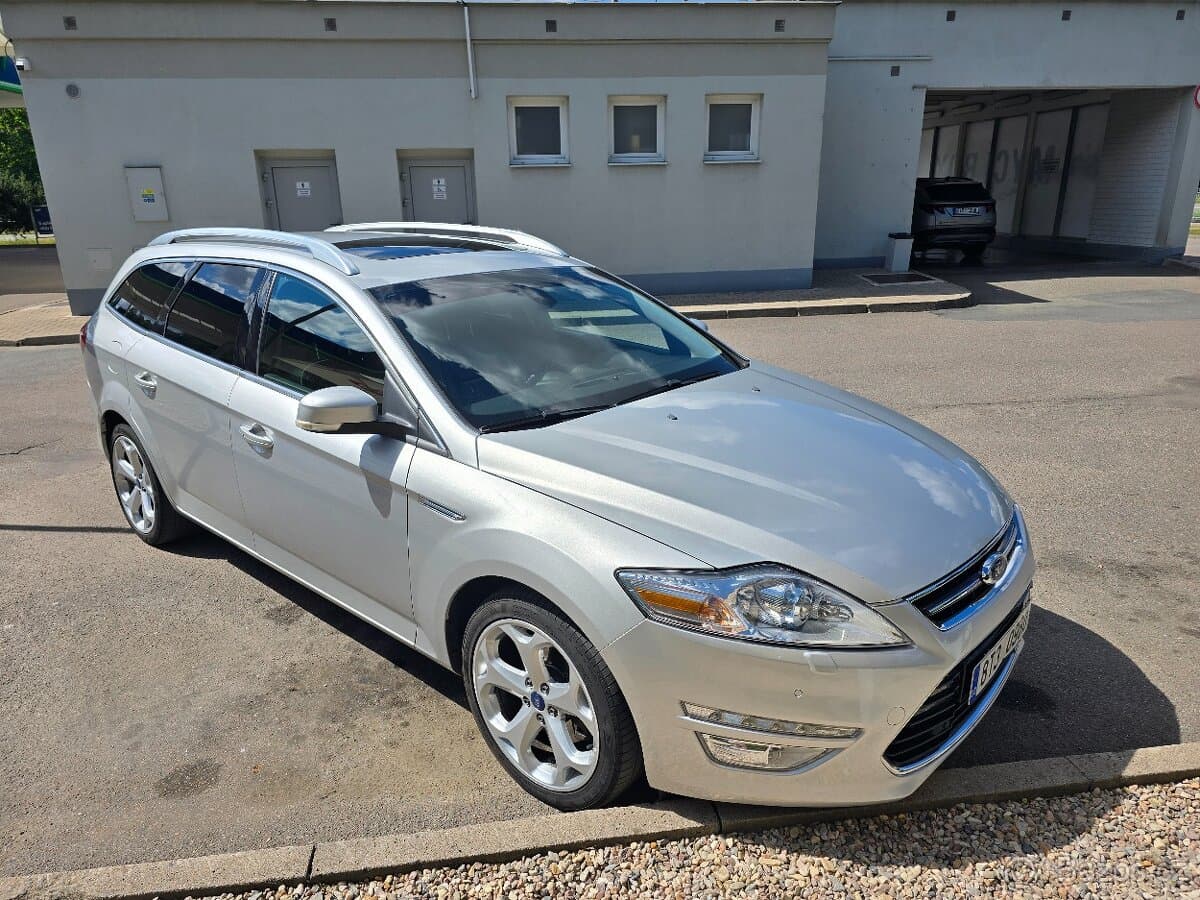 2009 Ford MONDEO - 2
