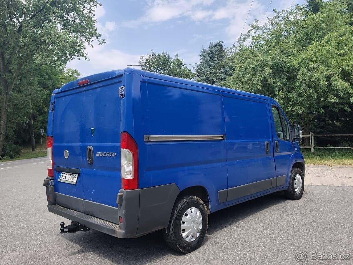2010 Fiat DUCATO - 2