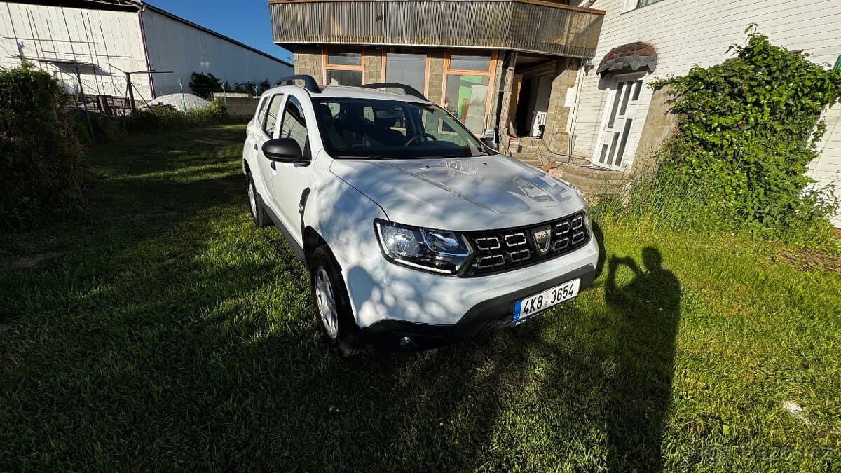 2021 Dacia DUSTER - 2