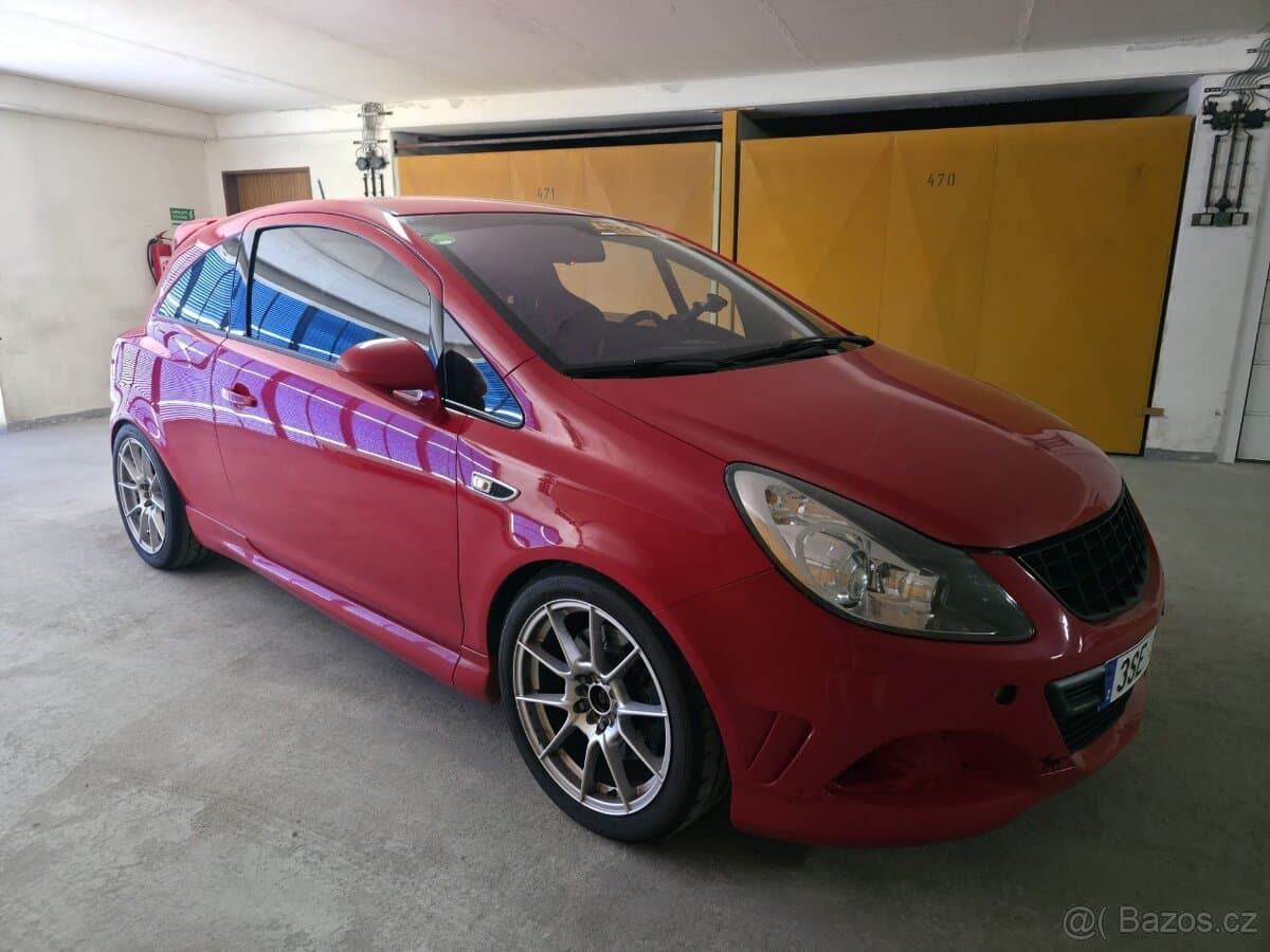 Opel CORSA - 2