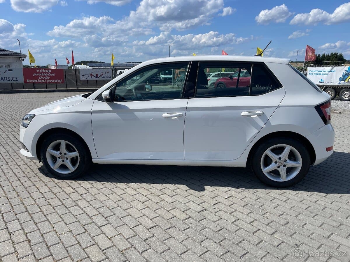 2020 Škoda FABIA - 2