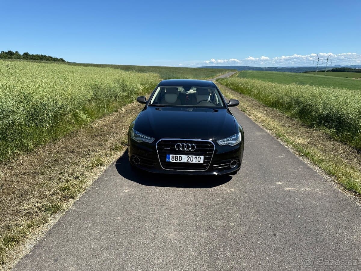 2012 Audi A6 - 2