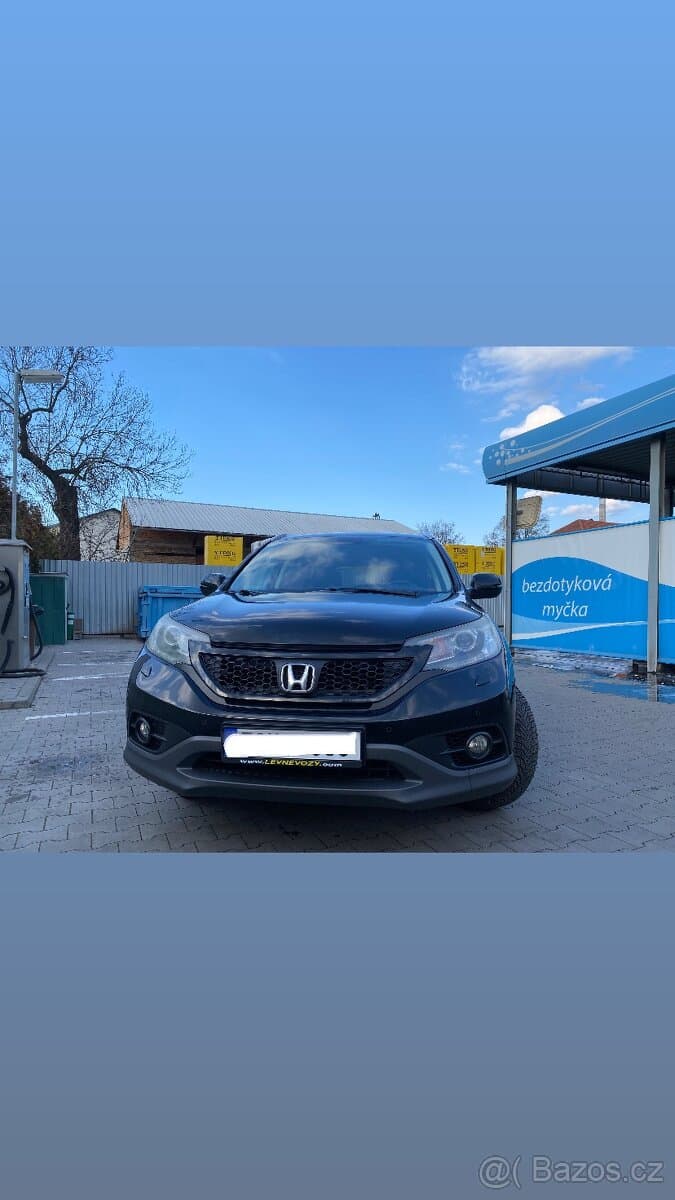 2013 Honda CR-V - 2