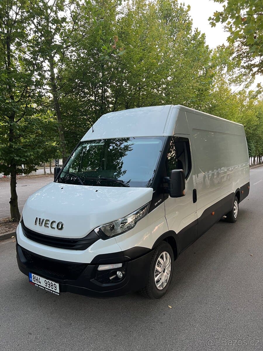 2017 Iveco OSTATNÍ - 2