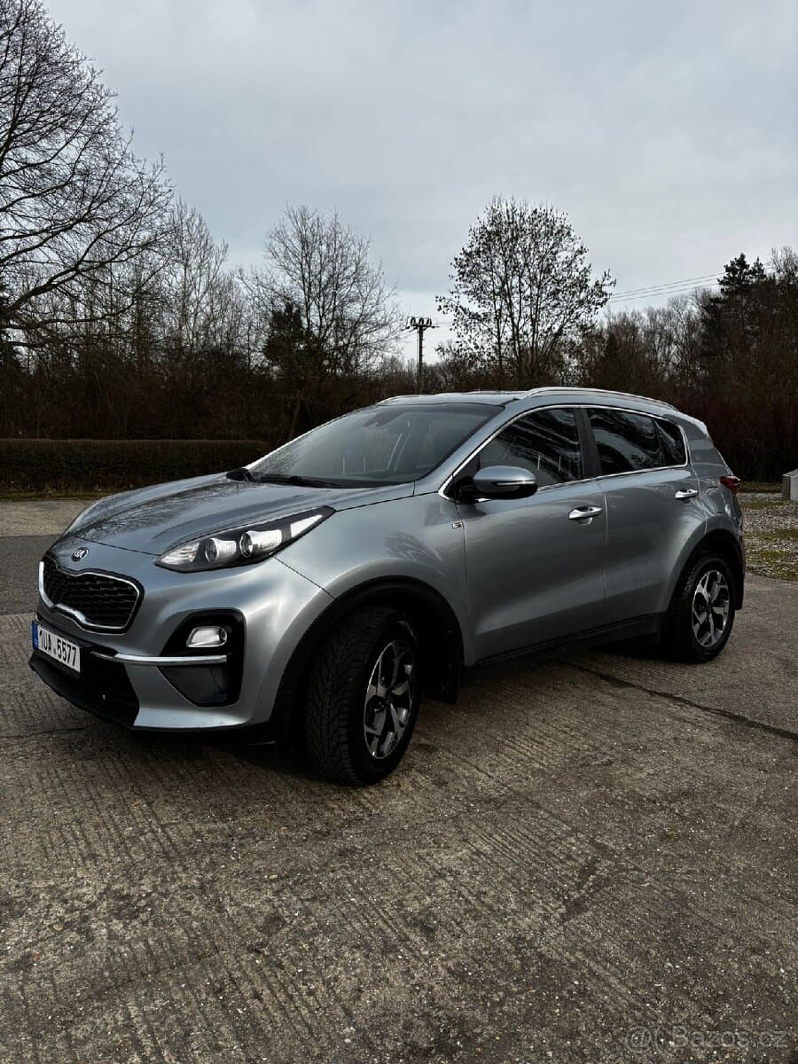 2019 Kia SPORTAGE - 2